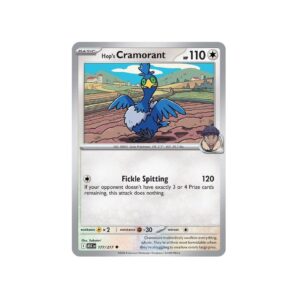 Ascended Heroes Hop's Cramorant Colorless Energy Holo #177