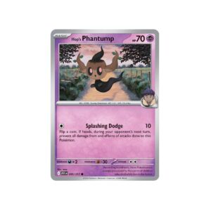 Ascended Heroes Hop's Phantump #95