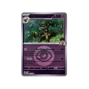 Ascended Heroes Hop's Trevenant Psychic Holo #96