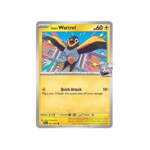 Ascended Heroes Iono's Wattrel #71