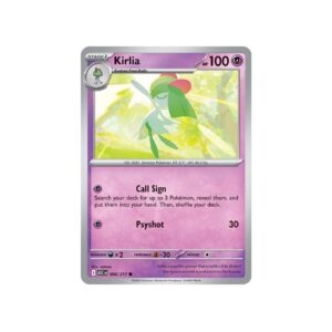 Ascended Heroes Kirlia #88