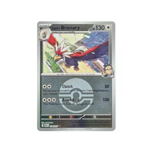 Ascended Heroes Larry's Braviary Pokeball Holo #174