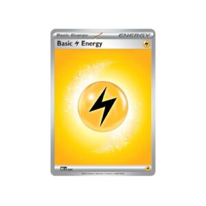 Ascended Heroes Electric Energy Holo MEE #004