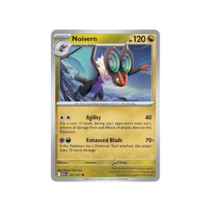 Ascended Heroes Noivern Dragon Energy Holo #157