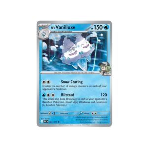 Ascended Heroes N's Vanilluxe Pokeball Energy Holo #51