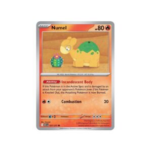 Ascended Heroes Numel #27