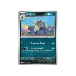 Ascended Heroes Pangoro #140