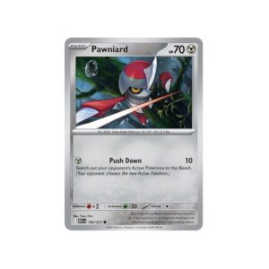 Ascended Heroes Pawniard Greatball Holo #146