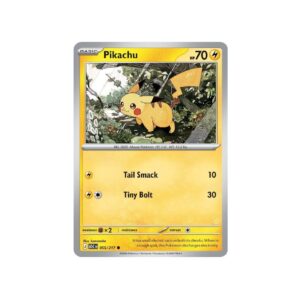 Ascended Heroes Pikachu #55