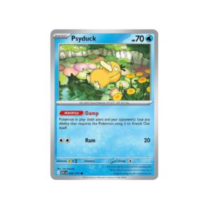 Ascended Heroes Psyduck #39