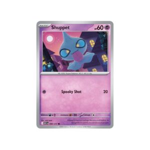 Ascended Heroes Shuppet Psychic Energy  Holo #90