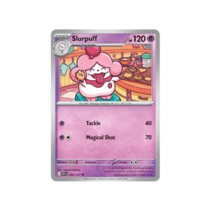 Ascended Heroes Slurpuff Loveball Holo #94