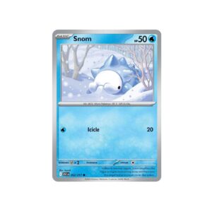 Ascended Heroes Snom Friendball Holo #52