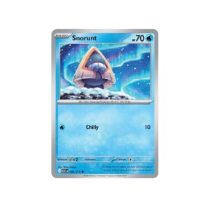 Ascended Heroes Snorunt #46