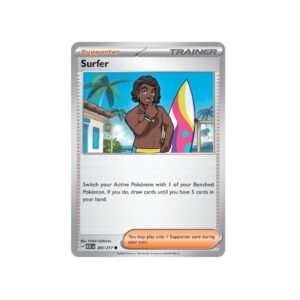 Ascended Heroes Surfer #200