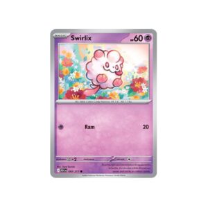 Ascended Heroes Swirlix #93