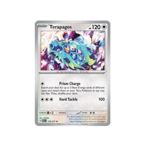 Ascended Heroes Terapagos #178