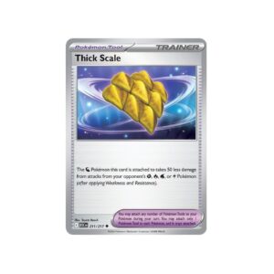 Ascended Heroes Thick Scale #211