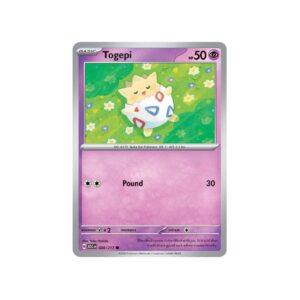 Ascended Heroes Togepi #80