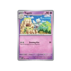 Ascended Heroes Togetic #81