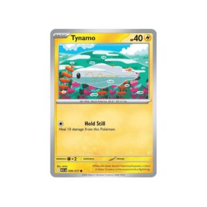 Ascended Heroes Tynamo Greatball Holo  #59