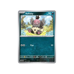 Ascended Heroes Vullaby Great Ball Holo #138