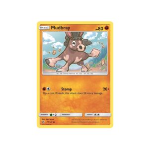 Burning Shadows Mudbray #77