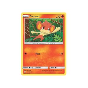 Burning Shadows Pansear #22