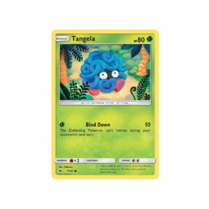 Burning Shadows Tangela #7