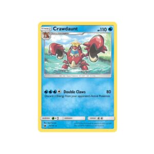 Crimson Invasion Crawdaunt #25