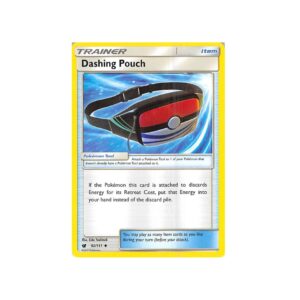 Crimson Invasion Dashing Pouch #92