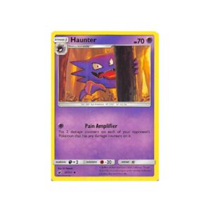 Crimson Invasion Haunter #37
