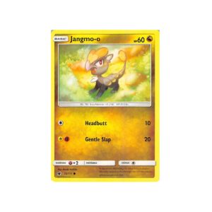 Crimson Invasion Jangmo-o #75