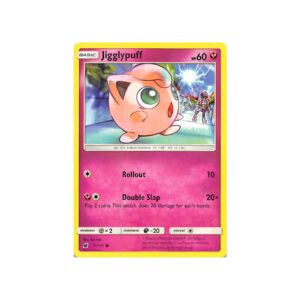 Crimson Invasion Jigglypuff #71
