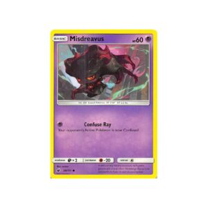 Crimson Invasion Misdreavus #39