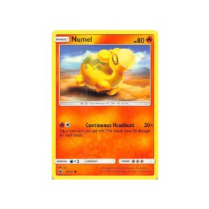 Crimson Invasion Numel #13