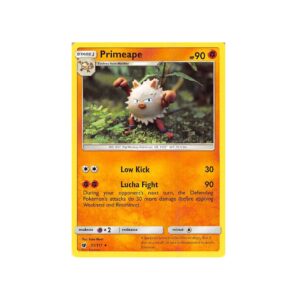 Crimson Invasion Primeape Holo #51