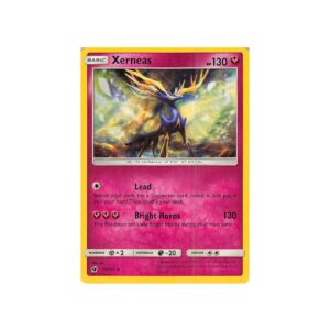 Crimson Invasion Xerneas #73