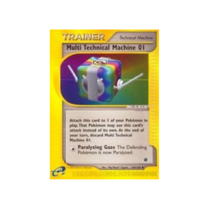 Expedition Multi Technical Machine 01 #144