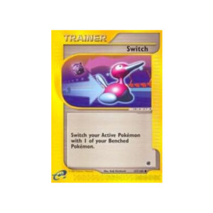 Expedition Switch #157