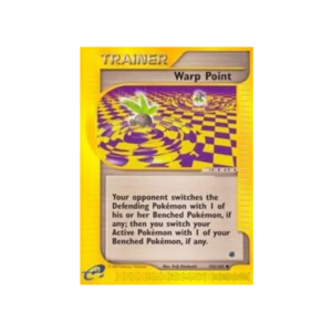 Expedition Warp Point #152