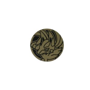 Lucario Gold Coin