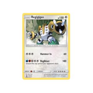 Regigigas SM #243
