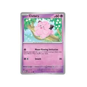 151 Clefairy #35