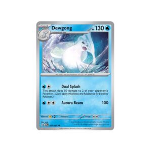 151 Dewgong #87