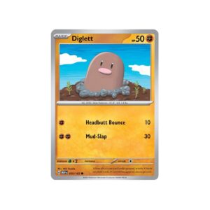 151 Diglett #50