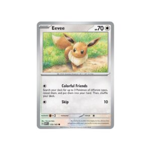 151 Eevee #133