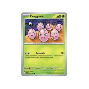 151 Exeggcute #102