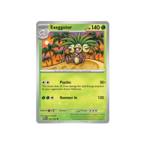151 Exeggutor #103