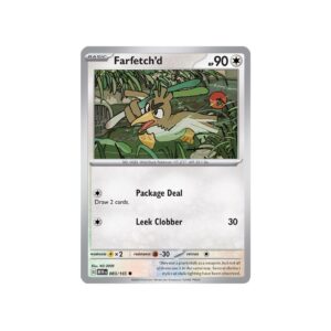 151 Farfetch'd #83